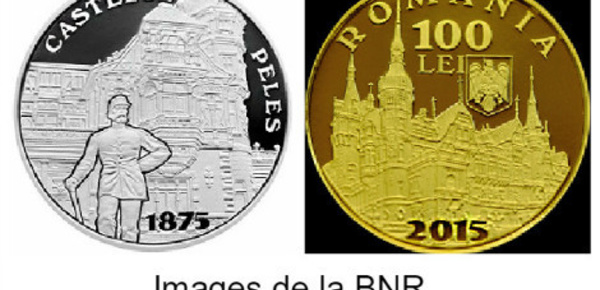Événement anniversaire pour la numismatique roumaine