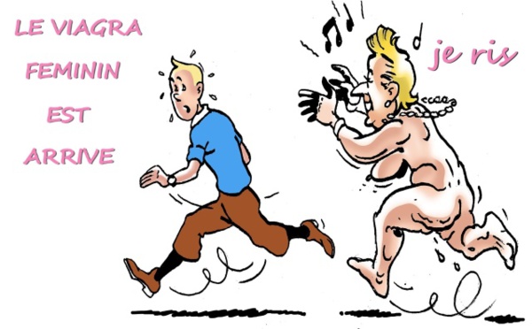 Viagra féminin, voué à l'échec