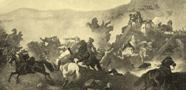 L'Autriche honore les soldats ottomans