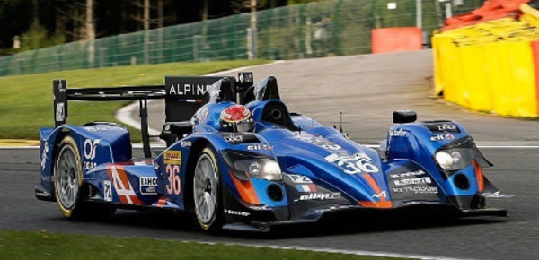 WEC 2015: Les 6 heures du Nurburgring