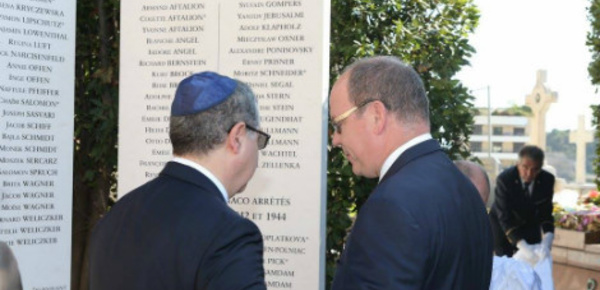 Actus de Monaco septembre 2015 - 1