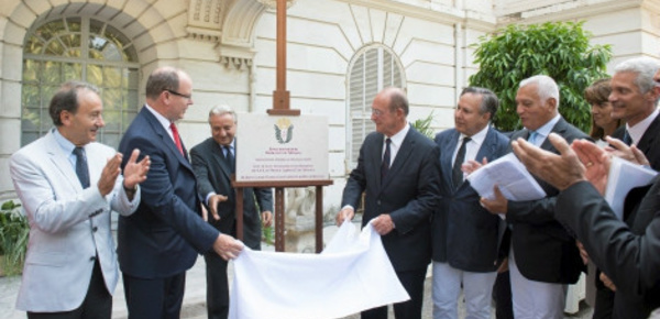 Actus de Monaco septembre 2015 - 2