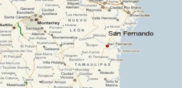 Le Mexique devient une zone interdite pour les migrants