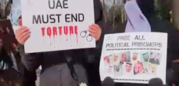 Émirats arabes unis: Craintes de torture pour un universitaire en détention secrète