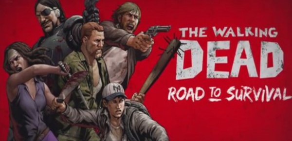 The Walking Dead: Road To Survival débarque sur mobile