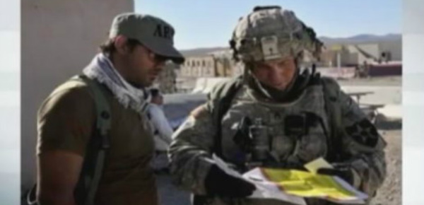 Les meurtres de civils afghans par les militaires américaines