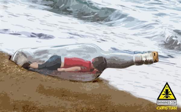 Aylan, un message fort...
