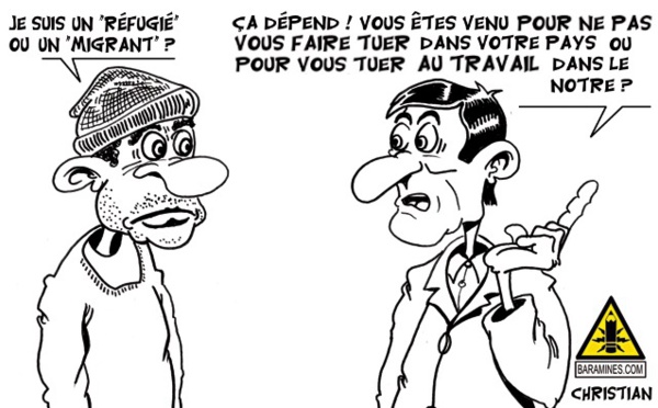 Migrants, réfugiés, expatriés