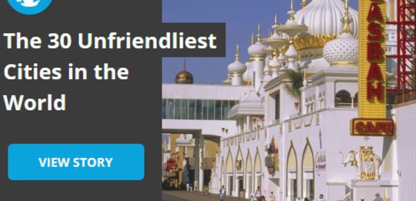 Un classement peu glorieux