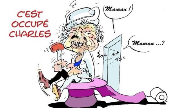 Elizabeth II depuis plus de 63 ans sur le trône