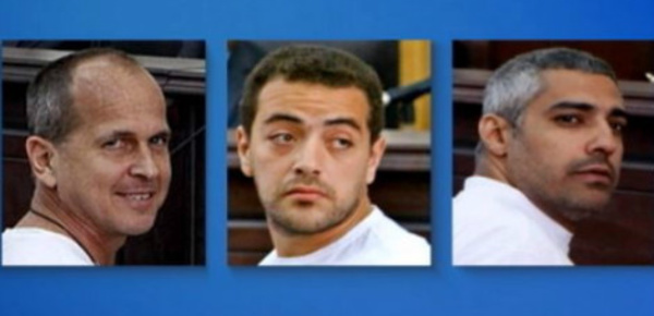 Égypte: culpabilité prononcé contre des journalistes d’Al-Jazeera