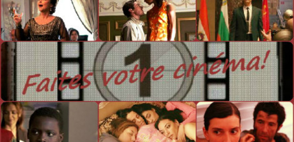 Faites votre cinéma! Semaine du 16 au 22 septembre 