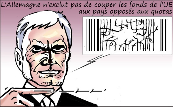 L'UE en désaccord sur l'accueil des réfugiés supplémentaires 