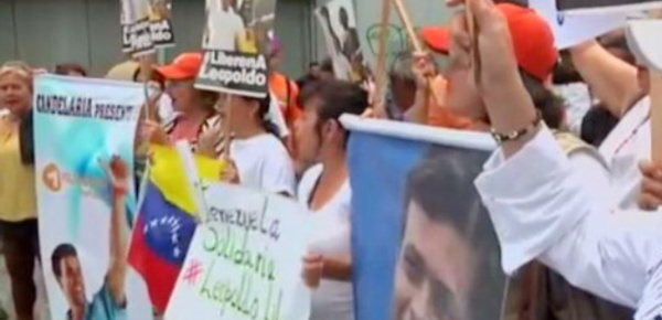 Venezuela: condamnation du leader de l'opposition