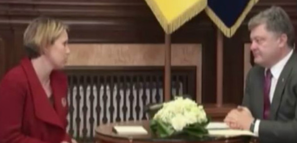 Ukraine: interdiction visant les journalistes étrangers