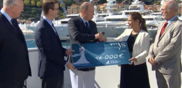 Le Monaco Yacht Show 2015 en images