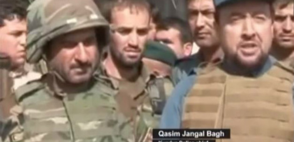 Afghanistan: les combats font rage à Kunduz