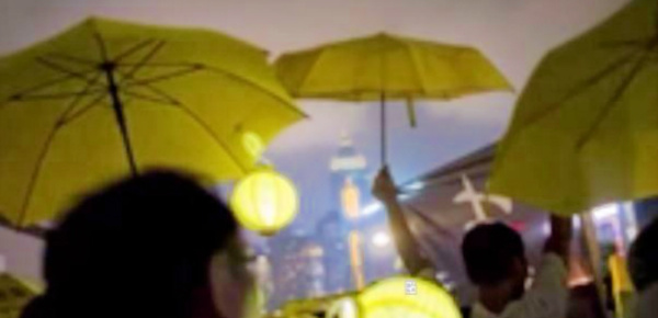 Chine: les sympathisants des manifestants pro-démocratie de Hong Kong en détention