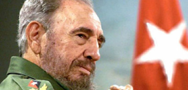 Fidel Castro: portrait d'un anti-hégémoniste