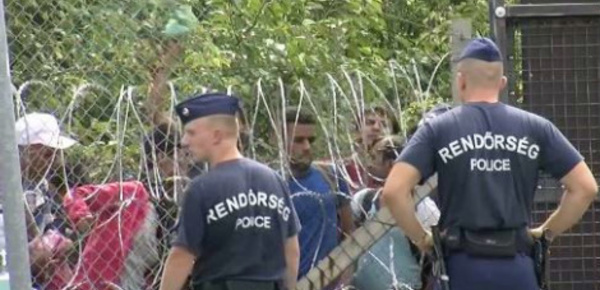 Hongrie: violations commises en relation avec la crise des réfugiés