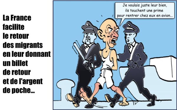 Retour à la case départ