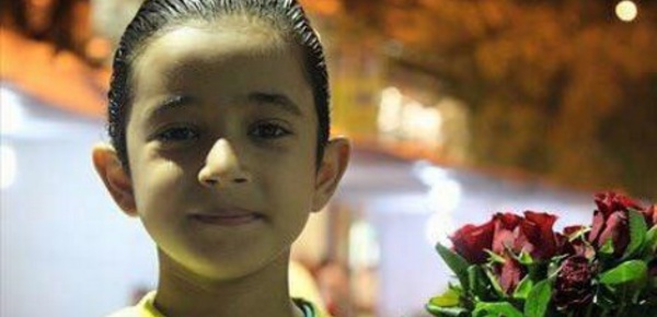 Il a le cœur pur, il est toute innocence