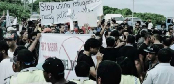 Nauru: les médias étrangers refusés d’entrer au pays