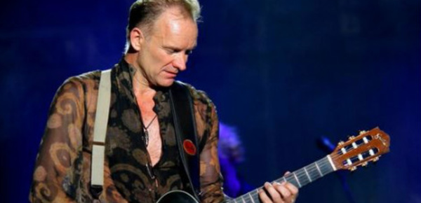 Mexique: Sting contre les disparitions