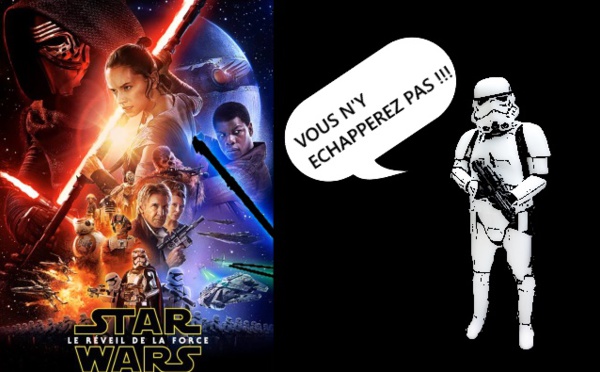 La guerre des étoiles gagne le monde