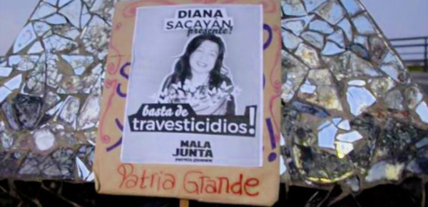 Argentine: vague d'attaques visant des transgenres