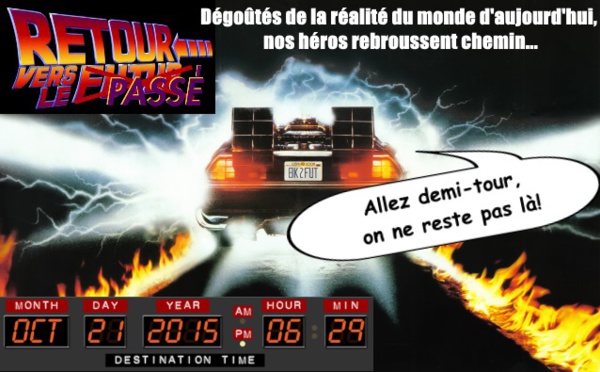 Retour vers le passé