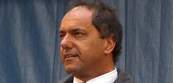 Dossier Argentine, élections 2015: Daniel Scioli, le changement dans la continuité