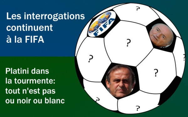 Le ballon ne tourne plus rond 