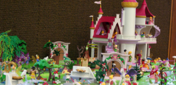 Playmoland, en avant l'exposition!