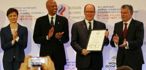 Actus de Monaco novembre 2015 - 1