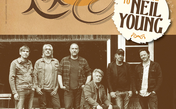 LeNoise fête Neil Young avec un concert le 23/01/2025 Salle Pleyel à Paris