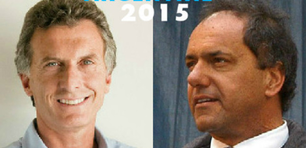 Dossier Argentine, élections 2015: surprise dans les urnes