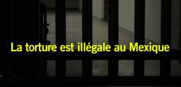 Mexique: multiplication des signalements d’actes de torture