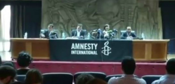 Égypte: descente armée sur une ONG de journalisme