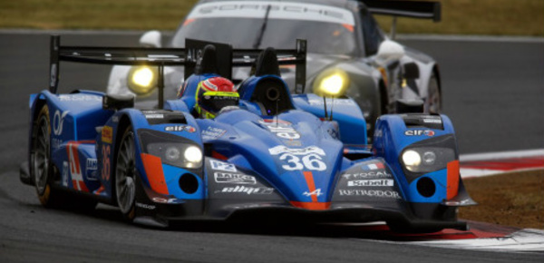 WEC 2015 - Round 7: 6 heures de Shanghai