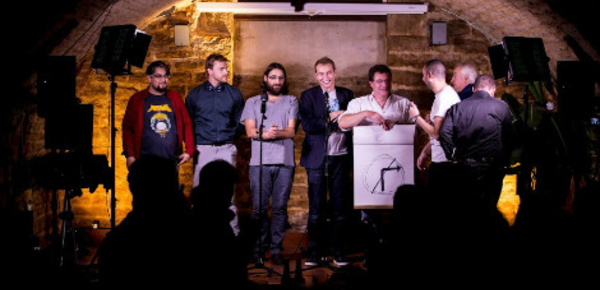 Vie associative: La Banane de Dijon s'impose en distributeur de sourires