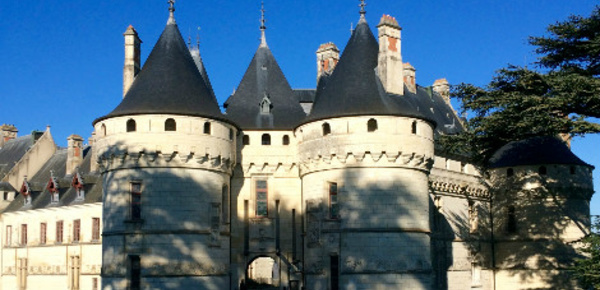 Splendeurs d'automne au domaine de Chaumont-sur-Loire