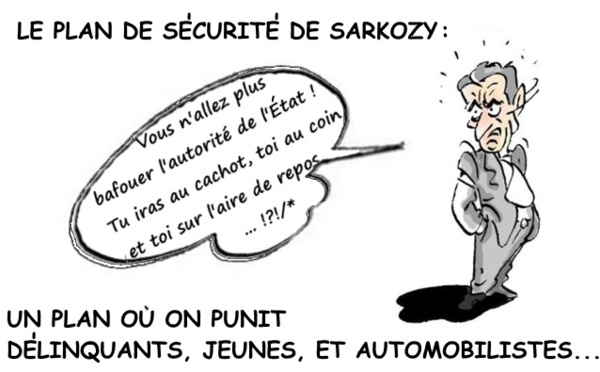 Tous unis, tous punis