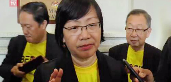 Malaisie: répression contre les dirigeants du mouvement de protestation