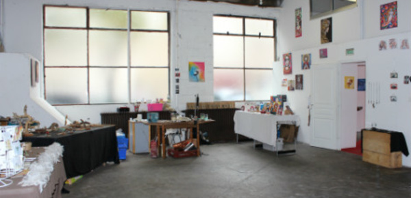 Partage et création à la Ferronnerie de Dijon