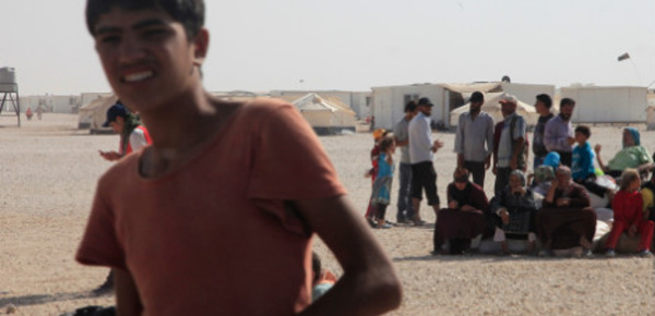 Pays de premier asile: quelle politique face à la crise?