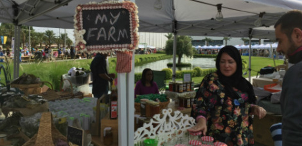 Qout Market: le plus grand marché de producteurs fermiers et artisanaux du Koweït