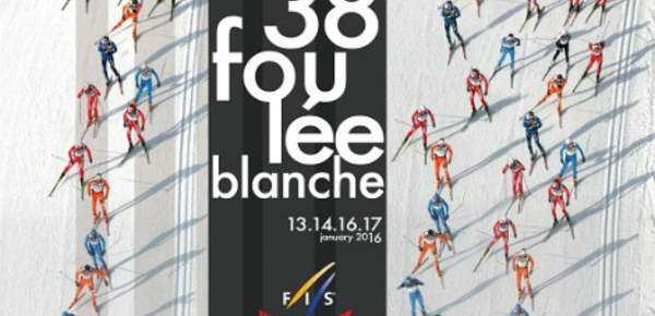 Les 38e Foulées blanches