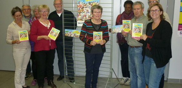 Actions pour la Semaine de la Solidarité Internationale