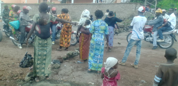 Goma: Des veuves de militaires congolais réclament les soldes de leurs époux morts au combat